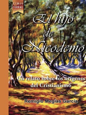 cover image of El hijo de Nicodemo